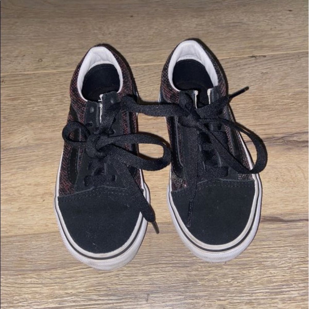 Toddler Vans